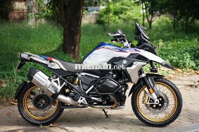 🐷❤️ BMW R1250GS HP 2021 , có đổi xe và góp