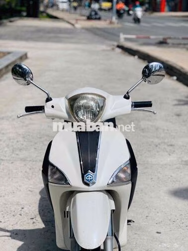 Piaggio Liberty Fi Trắng chính chủ