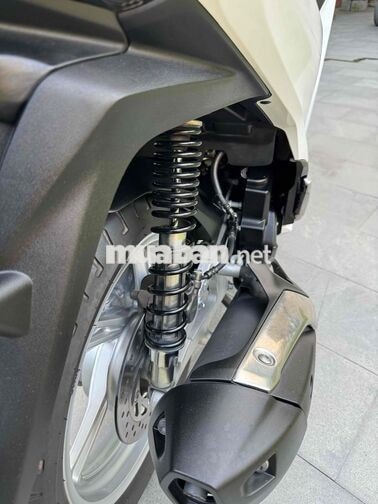 SH125 đk2018 Trắng rin Full keo cực mới Hỗ trợ gop