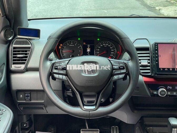 Honda City RS 1.5AT 2023 Xám Tự động 33.000km