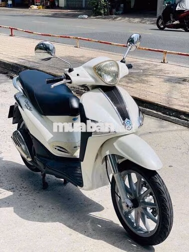 Piaggio Liberty Fi Trắng chính chủ