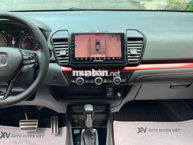 Honda City RS 1.5AT 2023 Xám Tự động 33.000km
