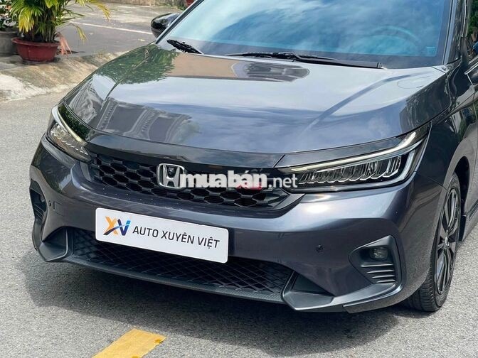 Honda City RS 1.5AT 2023 Xám Tự động 33.000km