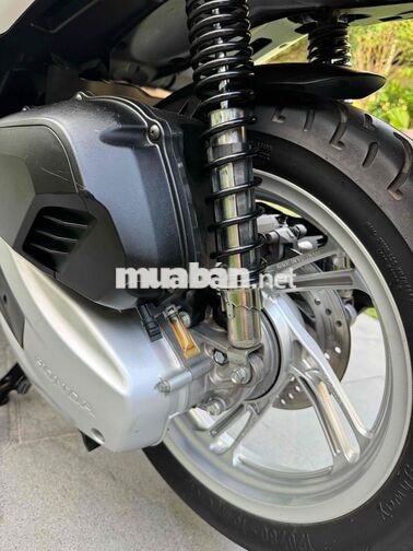 SH125 đk2018 Trắng rin Full keo cực mới Hỗ trợ gop