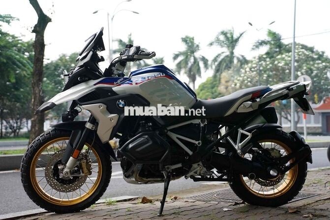 🐷❤️ BMW R1250GS HP 2021 , có đổi xe và góp