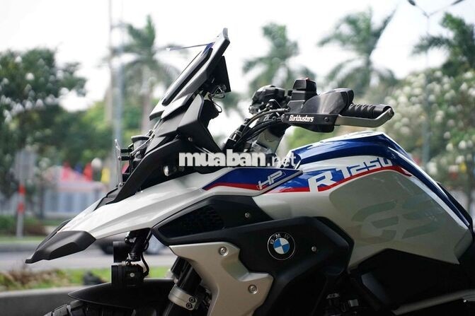 🐷❤️ BMW R1250GS HP 2021 , có đổi xe và góp