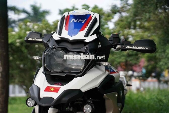 🐷❤️ BMW R1250GS HP 2021 , có đổi xe và góp