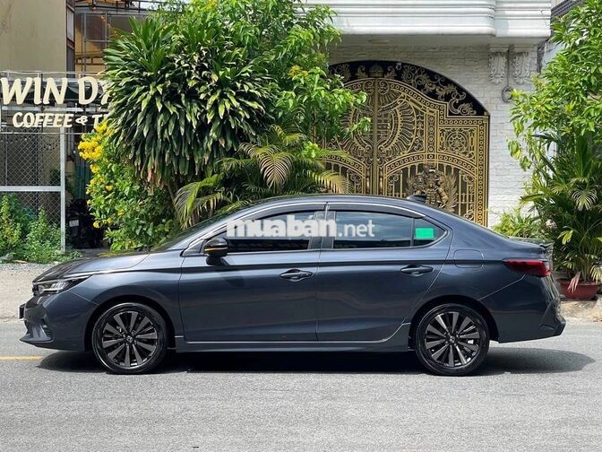 Honda City RS 1.5AT 2023 Xám Tự động 33.000km