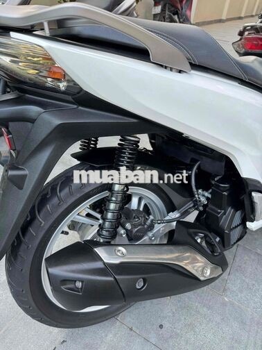 SH125 đk2018 Trắng rin Full keo cực mới Hỗ trợ gop