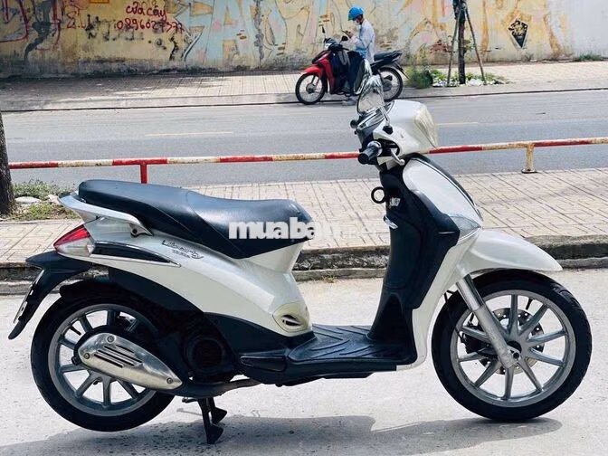 Piaggio Liberty Fi Trắng chính chủ