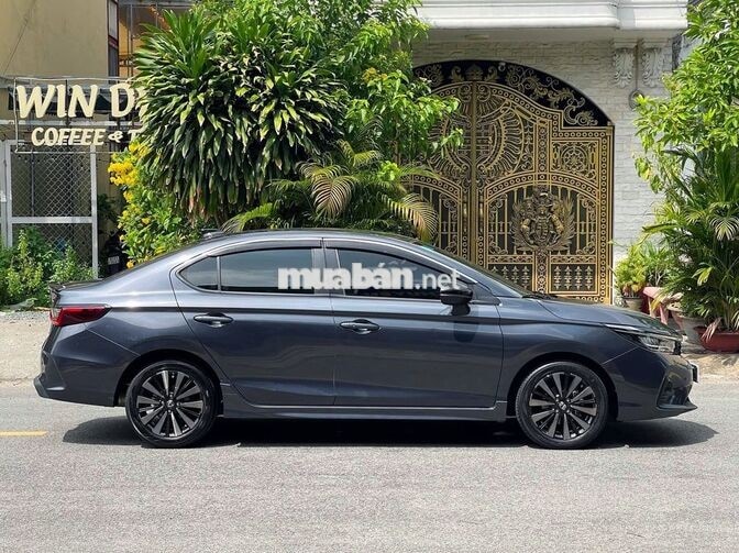 Honda City RS 1.5AT 2023 Xám Tự động 33.000km