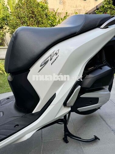 SH125 đk2018 Trắng rin Full keo cực mới Hỗ trợ gop