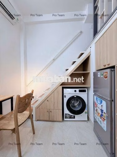 CHO THUÊ CĂN HỘ DUPLEX FULL NỘI THẤT - NGAY UEF