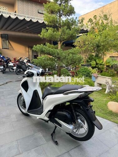 SH125 đk2018 Trắng rin Full keo cực mới Hỗ trợ gop