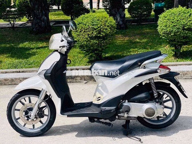 Piaggio Liberty Fi Trắng chính chủ
