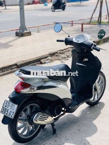Piaggio Liberty Fi Trắng chính chủ