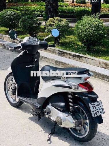 Piaggio Liberty Fi Trắng chính chủ