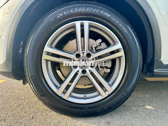 Mercedes GLC 200 Facelift 2021 Trắng 22000 km