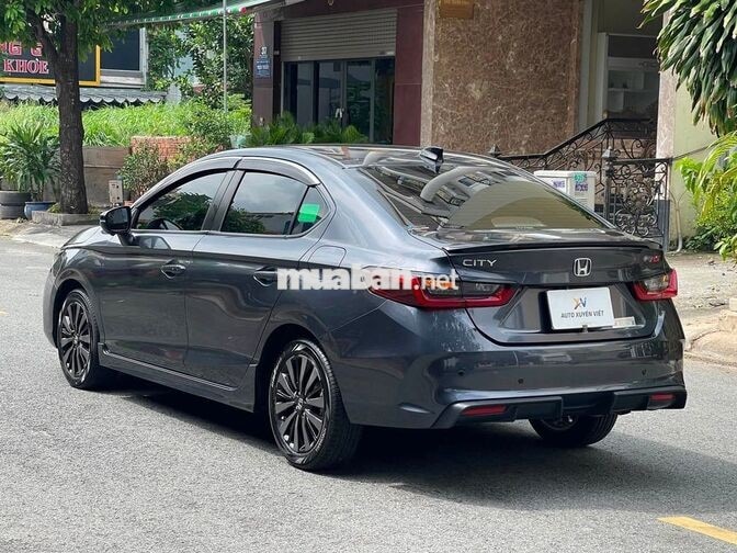 Honda City RS 1.5AT 2023 Xám Tự động 33.000km