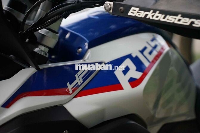 🐷❤️ BMW R1250GS HP 2021 , có đổi xe và góp
