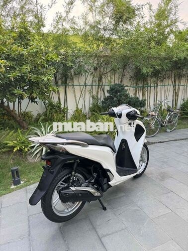 SH125 đk2018 Trắng rin Full keo cực mới Hỗ trợ gop