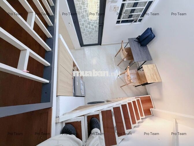 CHO THUÊ CĂN HỘ DUPLEX FULL NỘI THẤT - NGAY UEF
