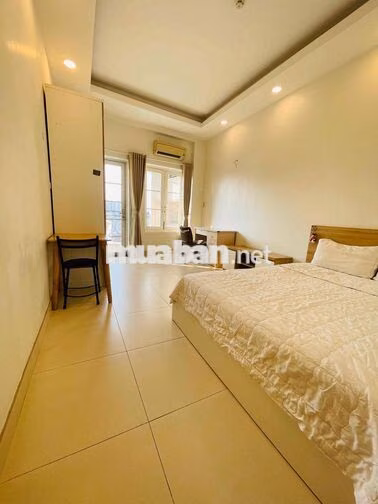 Phòng 30m2 ban công full nt ngay Thanh Đa gần ĐH Hutech, Ngoại Thương