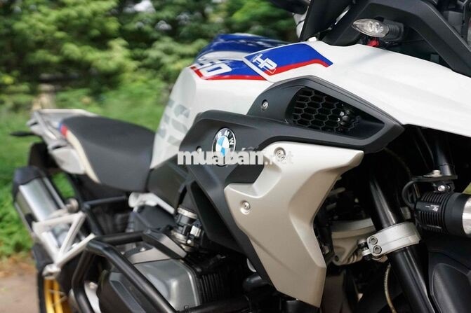 🐷❤️ BMW R1250GS HP 2021 , có đổi xe và góp