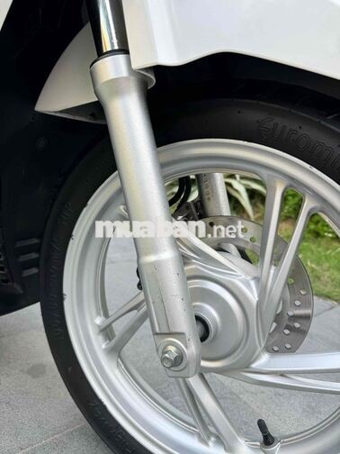SH125 đk2018 Trắng rin Full keo cực mới Hỗ trợ gop