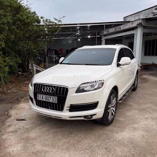 Audi Q7 4.2 2009 Trắng 152000km