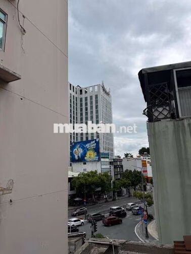 GIÁ QUÁ NGON-71m2 Nguyễn Đình Chính-Phú Nhuận-4 Tầng Ngang 5.2m - 9.99