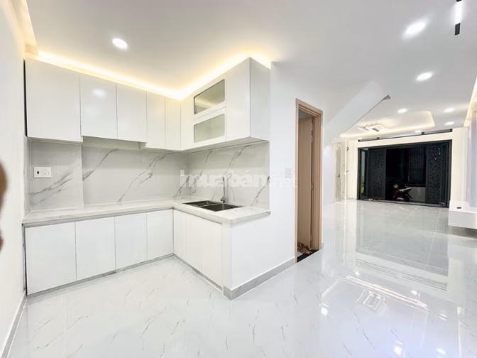 (396.345) Tân Phú – 6.2 tỷ – 60.6m² – HBG Huỳnh Thiện Lộc –3PN -T. Bắc