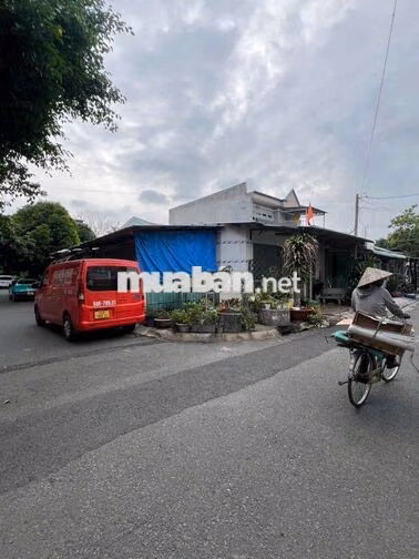 10x16. Góc 2 mặt tiền . Hiệp thành 13. Q12