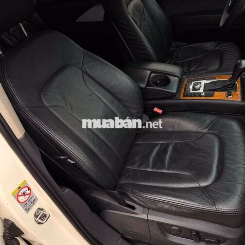Audi Q7 4.2 2009 Trắng 152000km