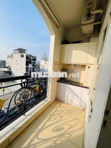 Phòng 30m2 ban công full nt ngay Thanh Đa gần ĐH Hutech, Ngoại Thương
