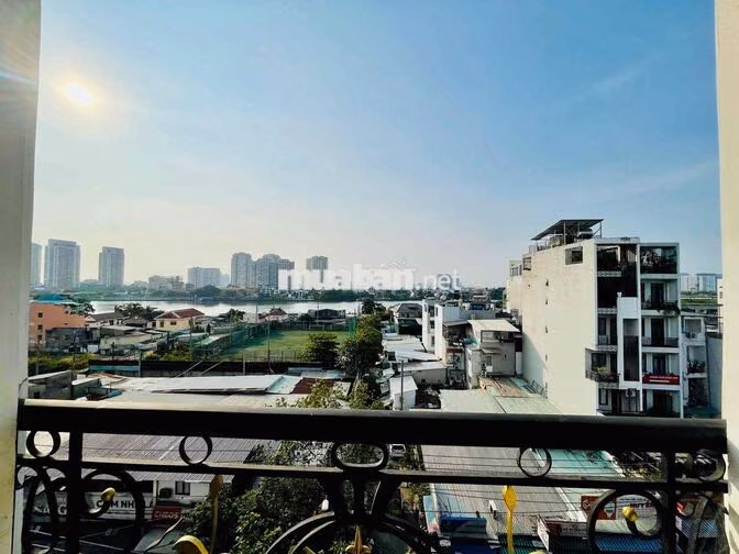 Phòng 30m2 ban công full nt ngay Thanh Đa gần ĐH Hutech, Ngoại Thương