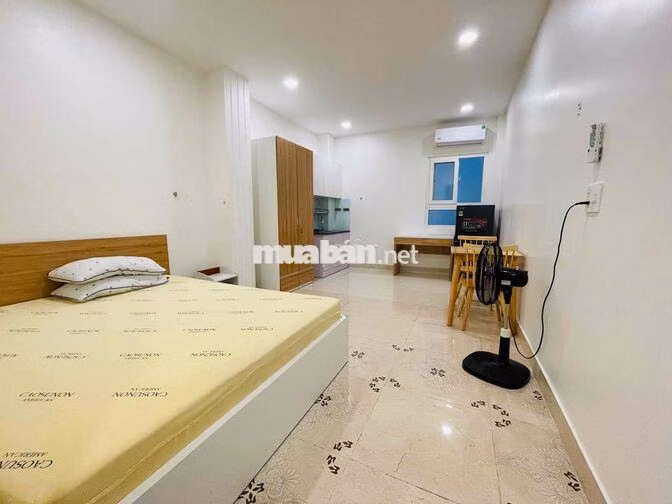 Phòng 30m2 ban công full nt ngay Thanh Đa gần ĐH Hutech, Ngoại Thương