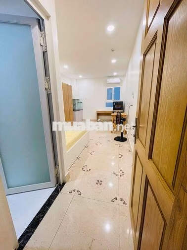Phòng 30m2 ban công full nt ngay Thanh Đa gần ĐH Hutech, Ngoại Thương