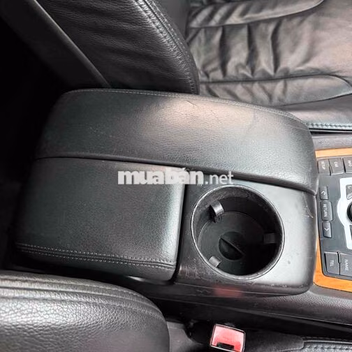 Audi Q7 4.2 2009 Trắng 152000km