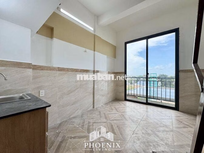 PHÒNG DUPLEX CÓ GÁC - TRUNG TÂM QUẬN 12