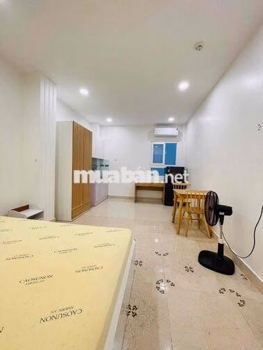 Phòng 30m2 ban công full nt ngay Thanh Đa gần ĐH Hutech, Ngoại Thương