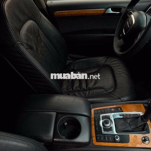 Audi Q7 4.2 2009 Trắng 152000km