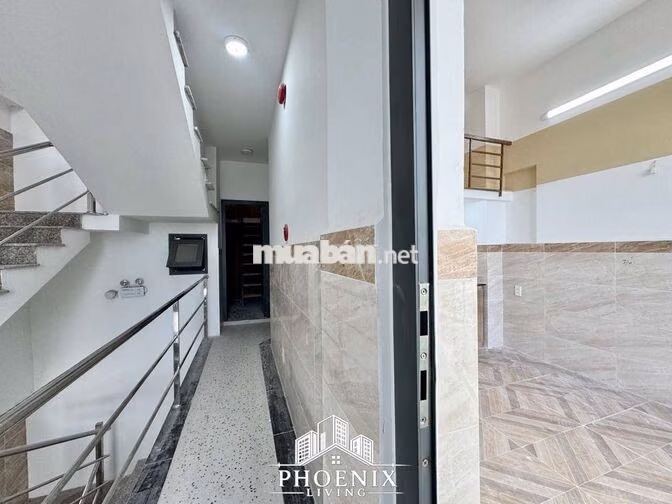 PHÒNG DUPLEX CÓ GÁC - TRUNG TÂM QUẬN 12