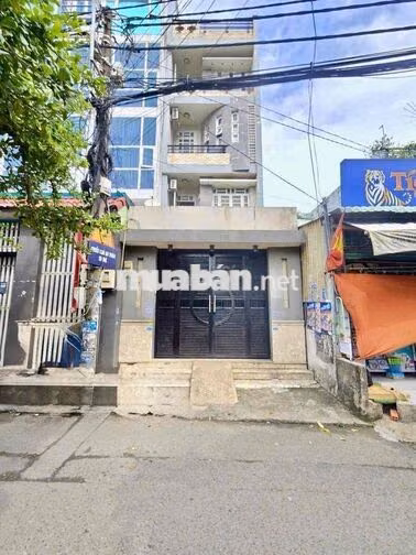 🔥 MẶT TIỀN NGAY TÔ KÝ – Q12  SÁT ĐẠI HỌC GTVT | 7,5 TỶ TL