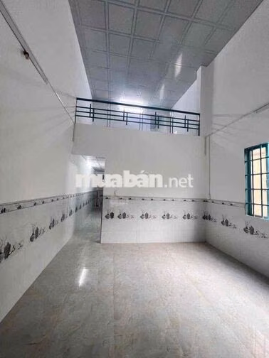 Cho thuê nhà nguyên Mặt tiền hẻm thông kinh doanh 80 m trệt lửng 5