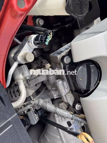 Toyota Vios G 2018 Số tự động Đỏ Kendy