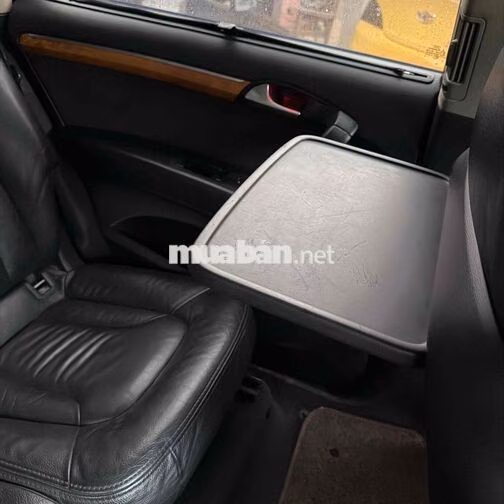 Audi Q7 4.2 2009 Trắng 152000km