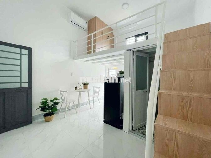 ✨DUPLEX BAN CÔNG FULL NỘI THẤT NGAY TRƯỜNG ĐẠI HỌC GTVT - QUẬN 12 ✨