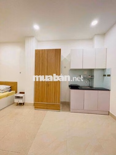 Phòng 30m2 ban công full nt ngay Thanh Đa gần ĐH Hutech, Ngoại Thương