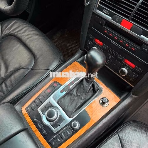 Audi Q7 4.2 2009 Trắng 152000km